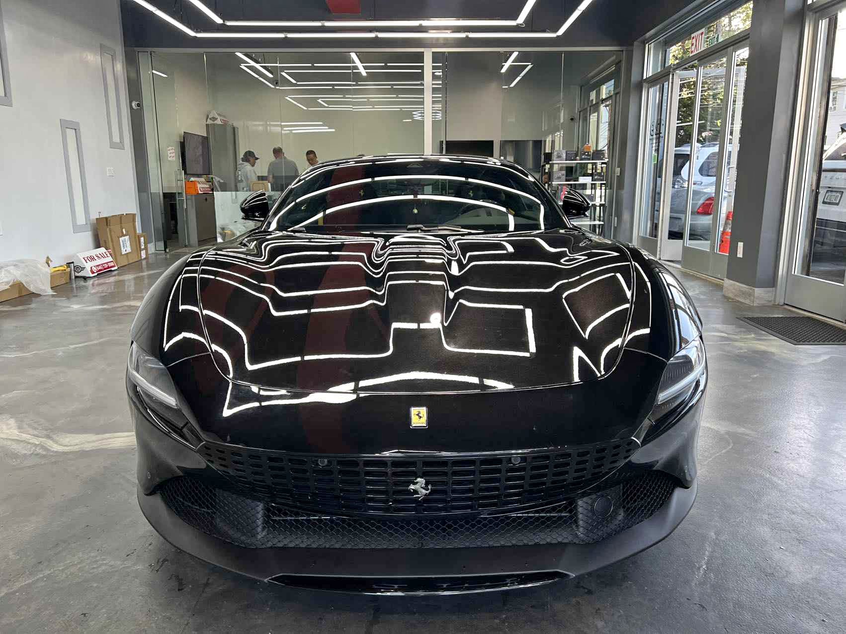 2023 Ferrari Roma - Coupe 2D