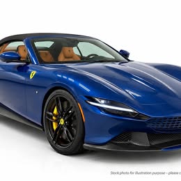 2025 Ferrari Roma