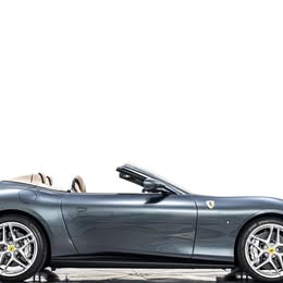 2025 Ferrari Roma Spider -As New, Magneride Suspension, Loaded with Tech Option