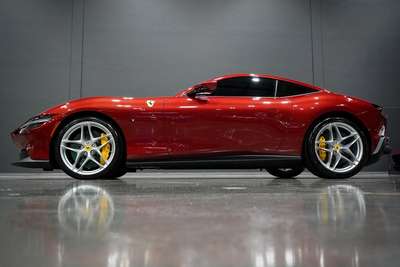 2024 Ferrari Roma FREE NATIONWIDE ENCLOSED DELIVERY!
