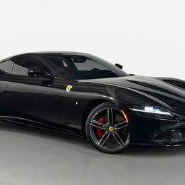 2023 Ferrari Roma\ud83d\udd25