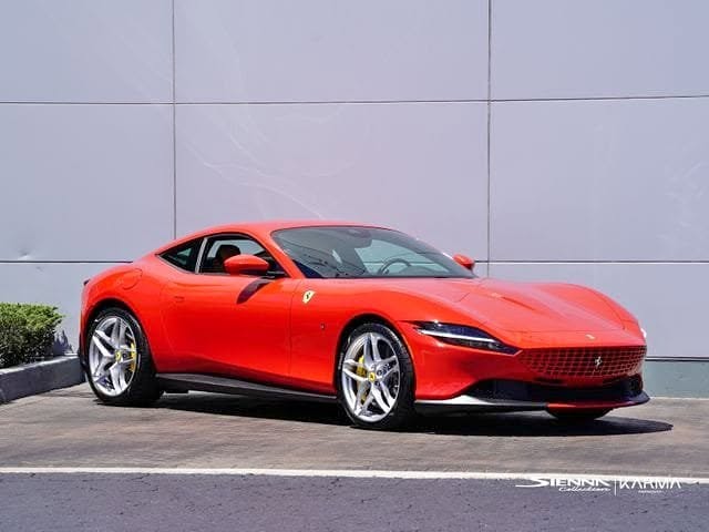 2024 Ferrari Roma  4653 Miles