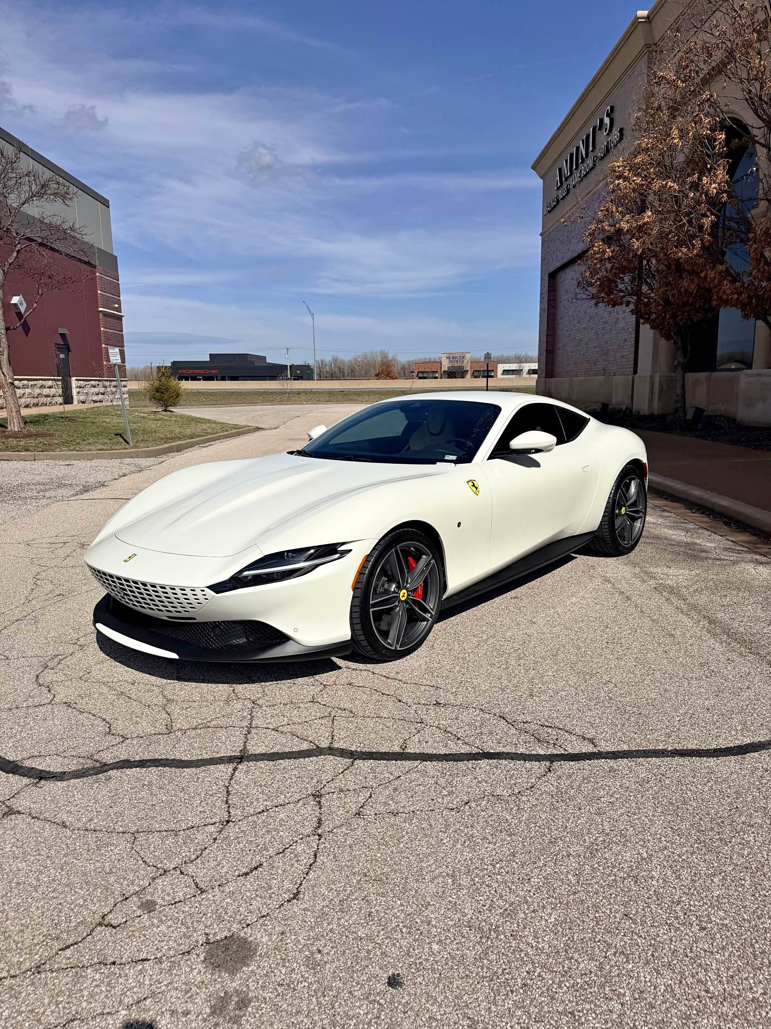 2024 Ferrari Roma Coupe