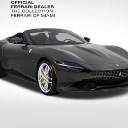 2025 Ferrari Roma