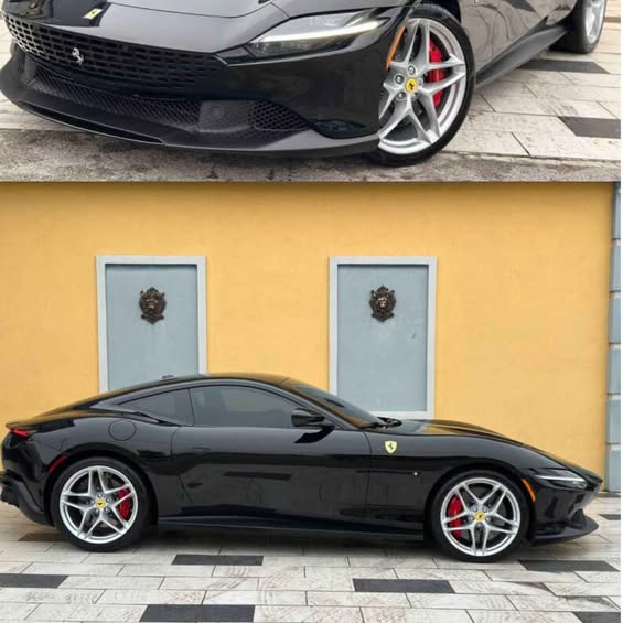 2023 Ferrari Roma - Coupe 2D