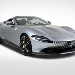 2024 Ferrari Roma Spider Convertible