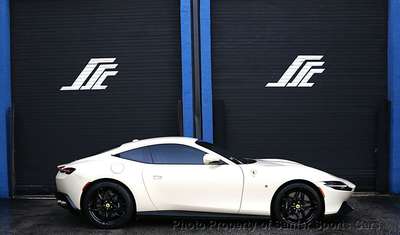 2022 Ferrari Roma Tailer Made 1 of 1