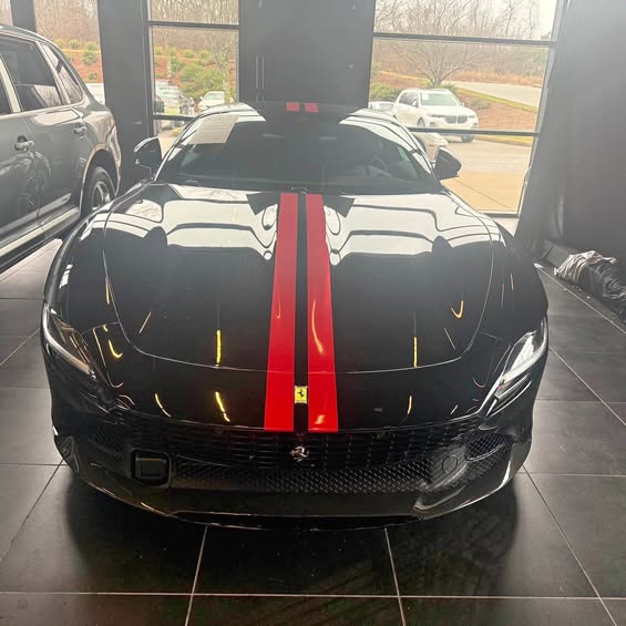 2022 Ferrari Roma - Coupe 2D