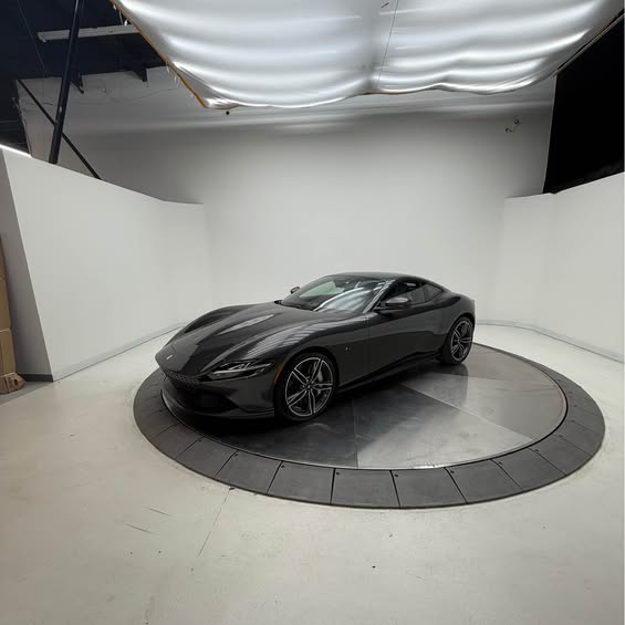 2021 Ferrari Roma - Coupe 2D