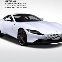 2023 Ferrari Roma Base