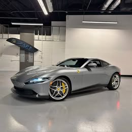 2021 Ferrari ROMA