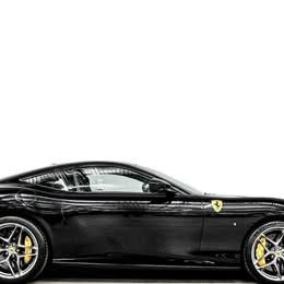 2024 Ferrari Roma -Airbrushed Shields, Full ADAS Package \ud83e\udd18