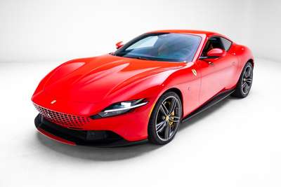 2022 Ferrari Roma