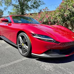2023 Ferrari Roma