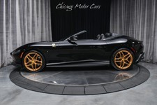 2024 Ferrari Roma Spider Carbon Fiber Steering Wheel+LEDS ADAS Full Pack
