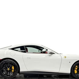 2024 Ferrari Roma -Low Miles, Two-Tone Interior, 612 Horsepower \ud83e\udd18 2500 Miles