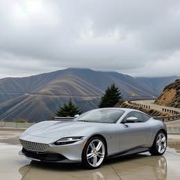 2021 Ferrari Roma