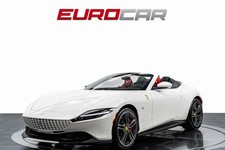 2025 Ferrari Roma Spider *CARBON STEERING WHEEL * MAGNERIDE SUSPENSION*