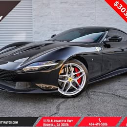 2023 Ferrari Roma
