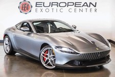 2021 Ferrari Roma