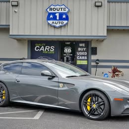 2015 Ferrari FF
