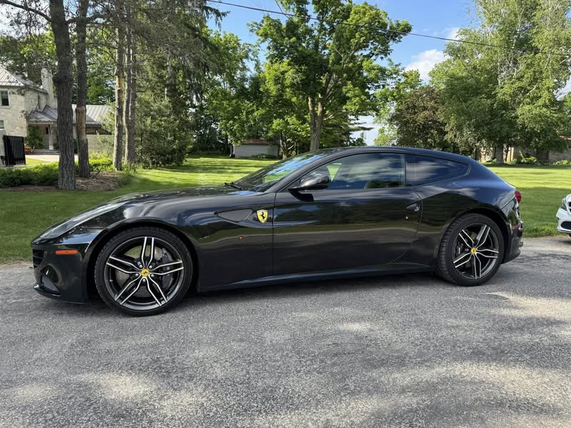 2014 Ferrari FF - Coupe 2D