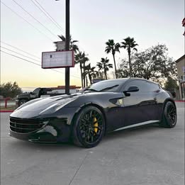2016 Ferrari FF - FF
