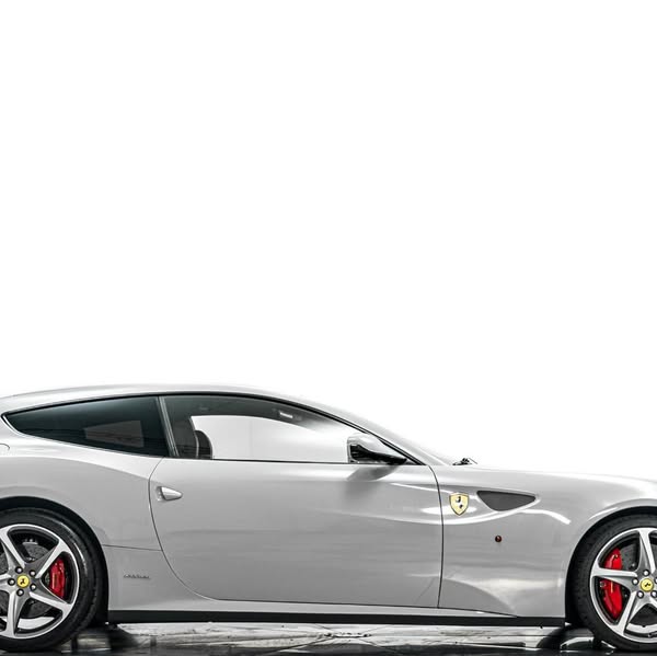 2014 Ferrari FF -Ventilated and Heated Daytona Seats, Full Vehicle Wrap