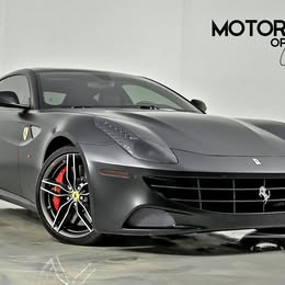 2016 Ferrari FF -FULL STEALTH PPF!