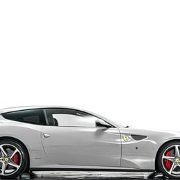 2014 Ferrari FF -Ventilated and Heated Daytona Seats, Full Vehicle Wrap \ud83e\udd18 33357 Miles