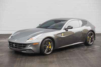 2015 Ferrari FF