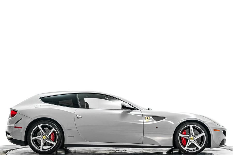 2014 Ferrari FF -Ventilated and Heated Daytona Seats, Full Vehicle Wrap \ud83e\udd18 33357 Miles