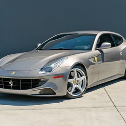 2012 Ferrari FF
