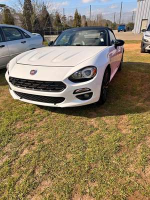 2020 Fiat 124 Spider