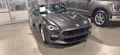 2018 Fiat 124 Spider - Abarth Convertible 2D