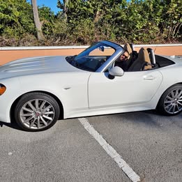 2020 Fiat 124 Spider