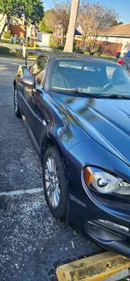 2017 Fiat 124 Spider - Classica Convertible 2D