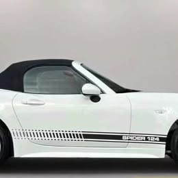 2017 Fiat 124 Spider Classica RWD  - 2226