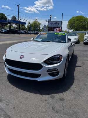 2020 Fiat 124 Spider - Lusso \ud83d\udc40 Only 3,818 Miles