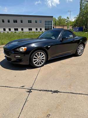 2019 Fiat 124 Spider - Classica Convertible 2D