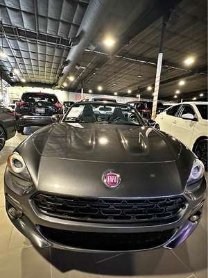 2018 Fiat 124 Spider - B