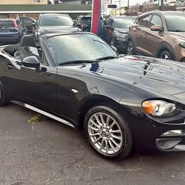 2020 Fiat 124 spider classic a convertible