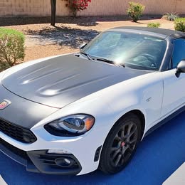 2018 Fiat 124 Spider - Abarth