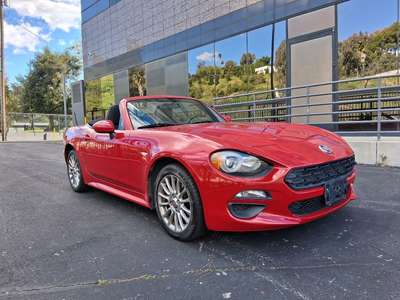 2018 Fiat 124 Spider CLASSICA