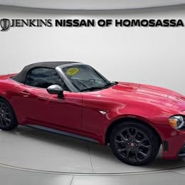 2019 Fiat 124 Spider Abarth \ud83d\udd25