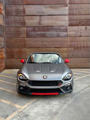 2017 Fiat 124 Spider - Abarth Convertible 2D