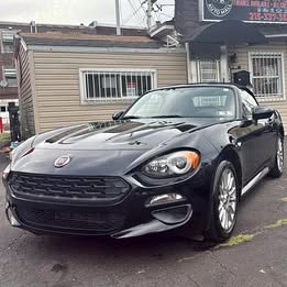 2020 Fiat 124 Spider