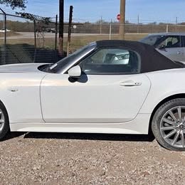 2017 Fiat 124 SPIDER LUSSO