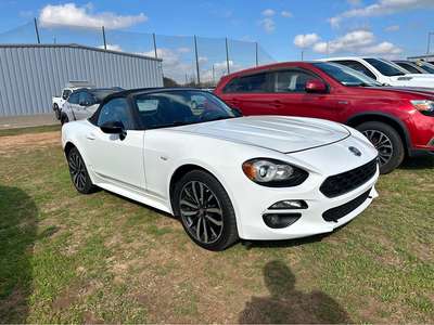 2020 Fiat 124 Spider - Urbana Edition Convertible 2D