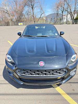 2020 Fiat 124 Spider - Classica Convertible 2D